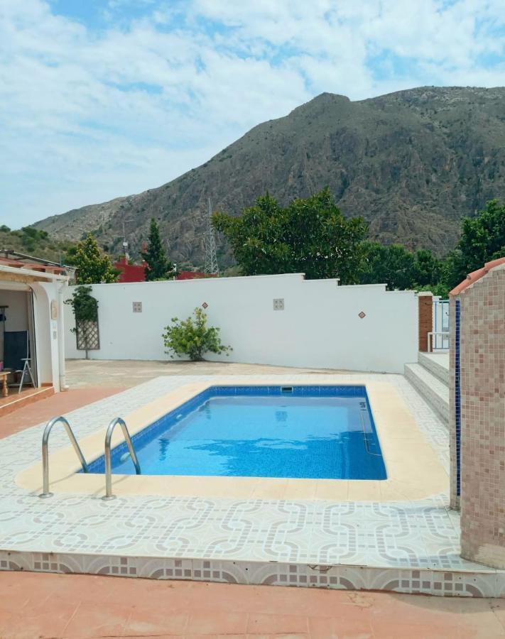 Recovery Mountain 2 Separate Beds In Room B&B Alicante Exterior photo