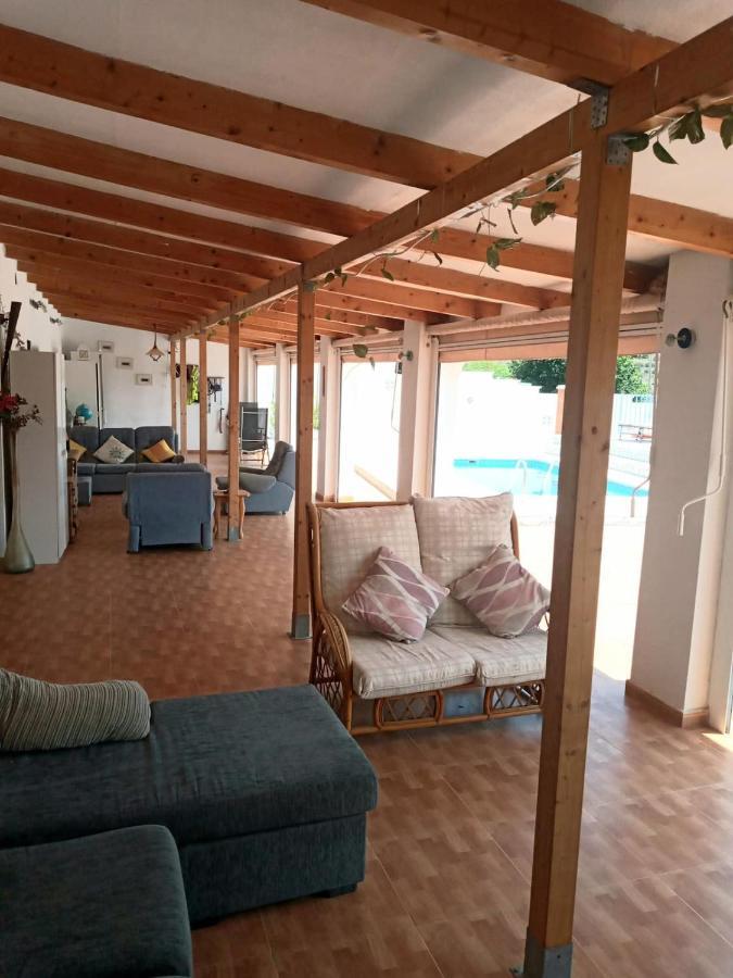 Recovery Mountain 2 Separate Beds In Room B&B Alicante Exterior photo