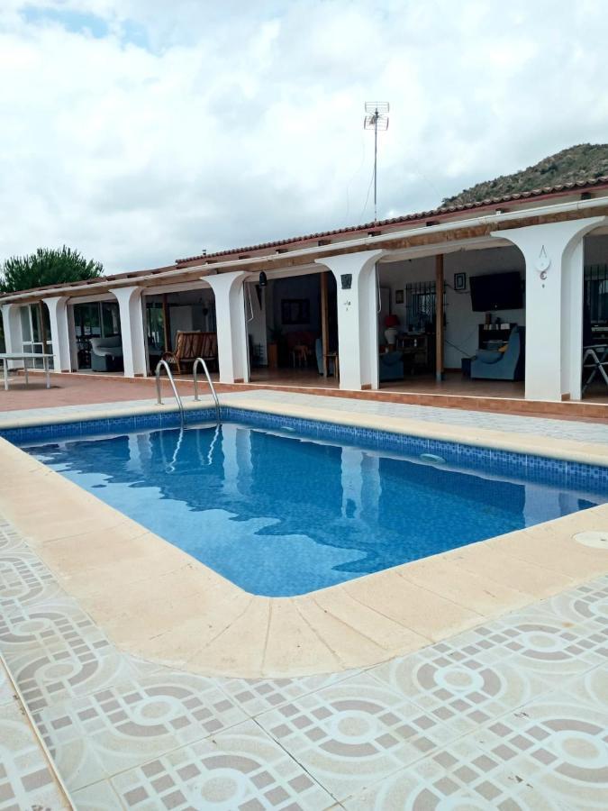 Recovery Mountain 2 Separate Beds In Room B&B Alicante Exterior photo