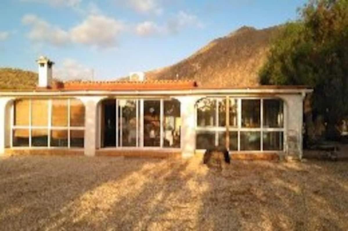 Recovery Mountain 2 Separate Beds In Room B&B Alicante Exterior photo
